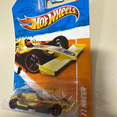 Hot Wheels 3 new in package