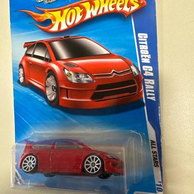 Hot Wheels 3 new in package