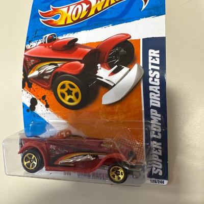 Hot Wheels 3 new in package