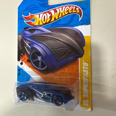Hot Wheels 3 new in package