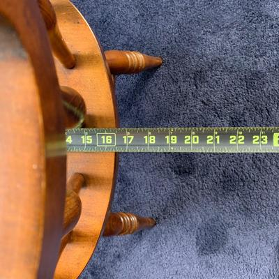 LOT 1 O: American Drew / J.B. Van Sciver Co. Nightstand & Hutch / Desk w/ Chair