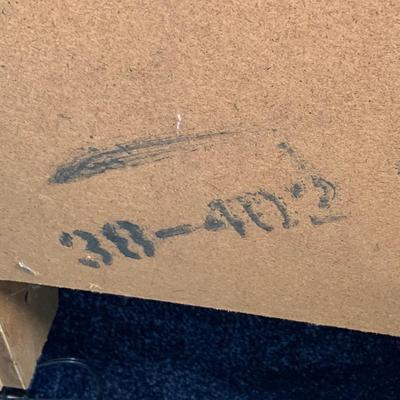 LOT 1 O: American Drew / J.B. Van Sciver Co. Nightstand & Hutch / Desk w/ Chair