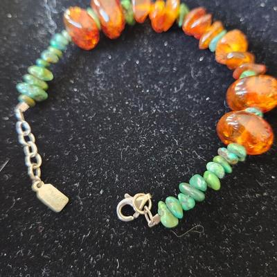 Bracelet from Peyote Bird