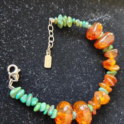 Bracelet from Peyote Bird