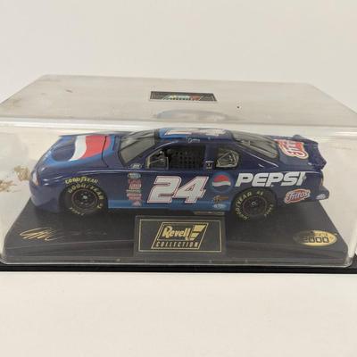 #24 Jeff Gordon Revell Pepsi