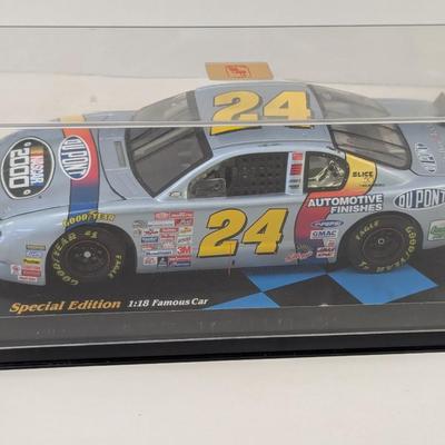 #24 Jeff Gordon DuPont NASCAR 2000