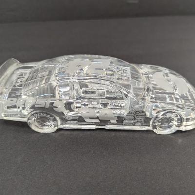 #24 Jeff Gordon DuPont Pepsi Crystal Car #16