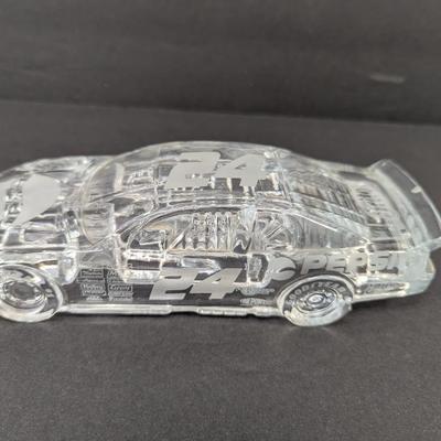 #24 Jeff Gordon DuPont Pepsi Crystal Car #16