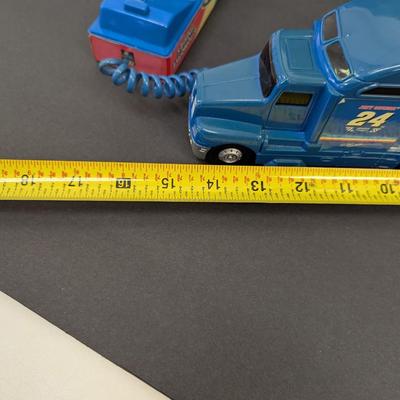 Jeff Gordon Race Rig Phone #24 Semi Truck Telephone Phone