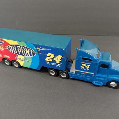 Jeff Gordon Race Rig Phone #24 Semi Truck Telephone Phone
