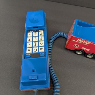 Jeff Gordon Race Rig Phone #24 Semi Truck Telephone Phone