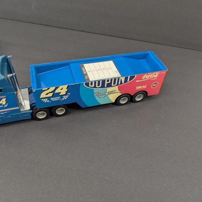 Jeff Gordon Race Rig Phone #24 Semi Truck Telephone Phone
