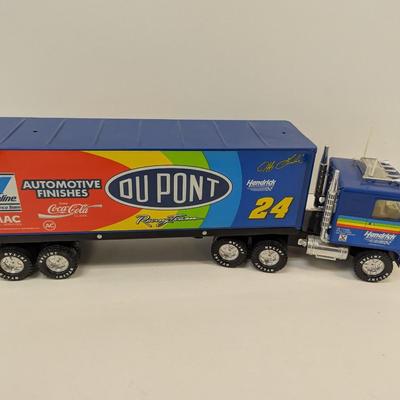 Jeff Gordon #24 Semi Truck