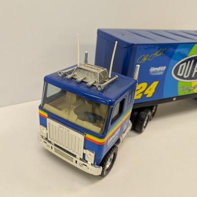 Jeff Gordon #24 Semi Truck