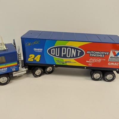 Jeff Gordon #24 Semi Truck