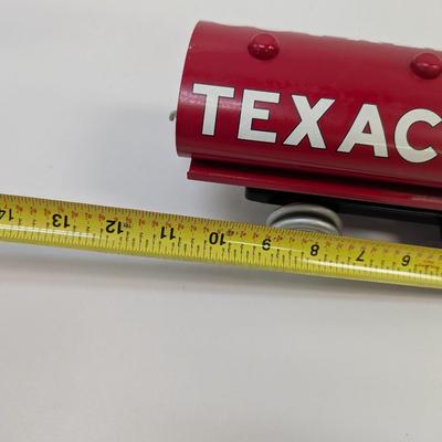 Cast Steel TEXACO Oil Tanker