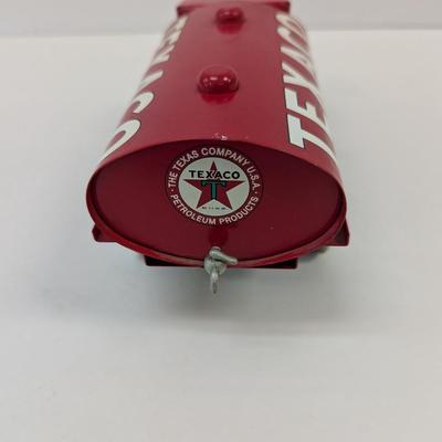 Cast Steel TEXACO Oil Tanker