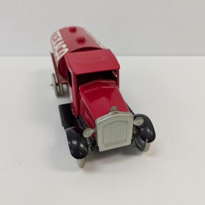Cast Steel TEXACO Oil Tanker