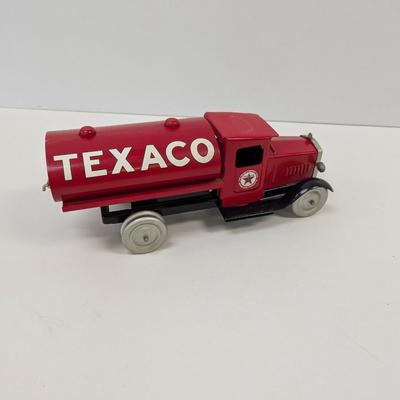 Cast Steel TEXACO Oil Tanker