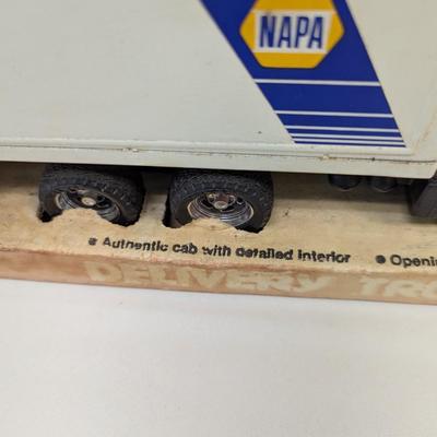 ERTL NAPA Delivery Truck