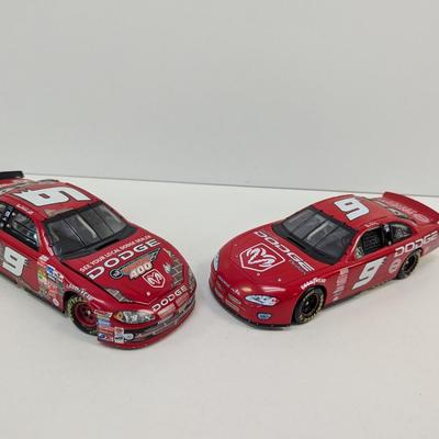 #9 Bill Elliott Dodge NASCAR #18