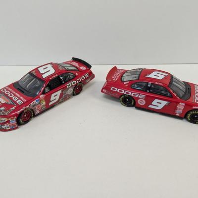 #9 Bill Elliott Dodge NASCAR #18