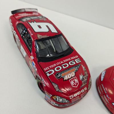 #9 Bill Elliott Dodge NASCAR #18