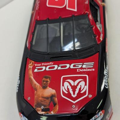 #9 Bill Elliott Dodge Spider Man & Muhammad Ali NASCAR #19