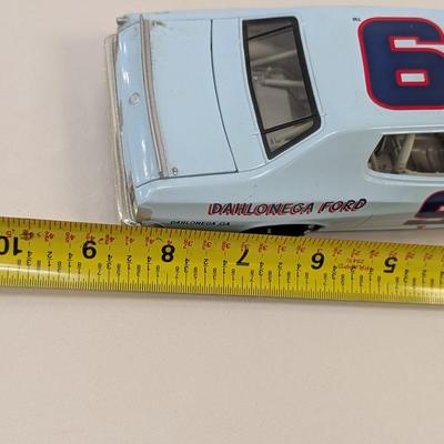 #9 Bill Elliott Melling & Dahlonega Ford Torino #21