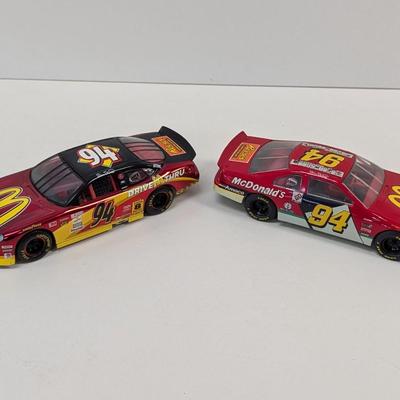 #94 Bill Elliott McDonald's Cars #22