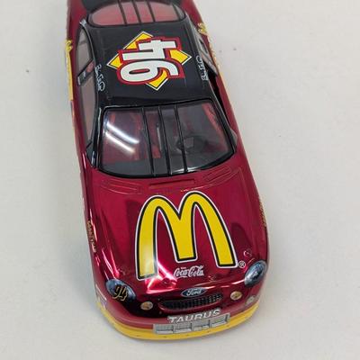 #94 Bill Elliott McDonald's Cars #22