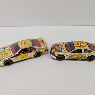#94 Bill Elliott McDonald's Cars #23
