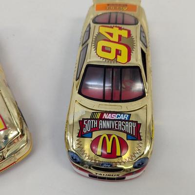 #94 Bill Elliott McDonald's Cars #23