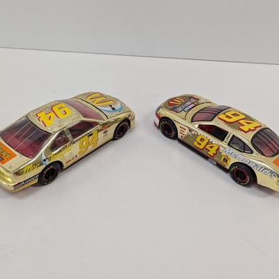 #94 Bill Elliott McDonald's Cars #23