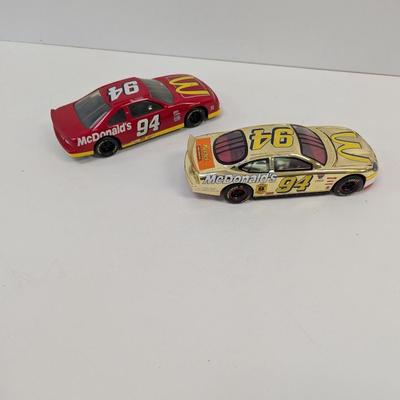 #94 Bill Elliott McDonald's Cars #24