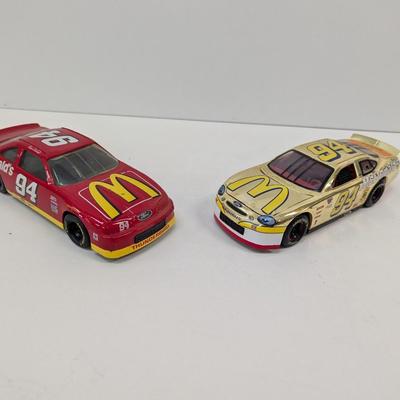 #94 Bill Elliott McDonald's Cars #24