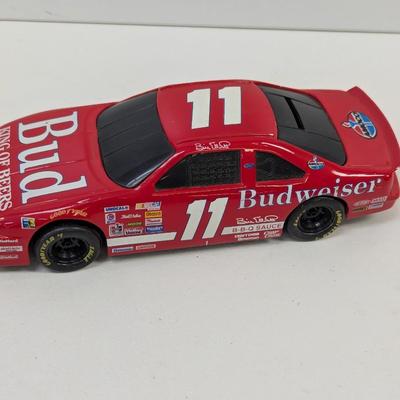 #20 Tony Stewart Car & #11 Bill Elliott Bank #25