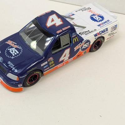 #3 Dale Earnhardt & Racing Champions Ford F-150 #27