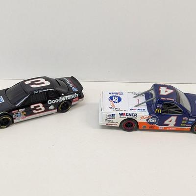 #3 Dale Earnhardt & Racing Champions Ford F-150 #27