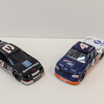 #3 Dale Earnhardt & Racing Champions Ford F-150 #27