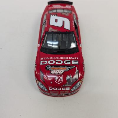 #94 Signed Bill Elliot Car & #9 Brick Yard 400 Dodge #28