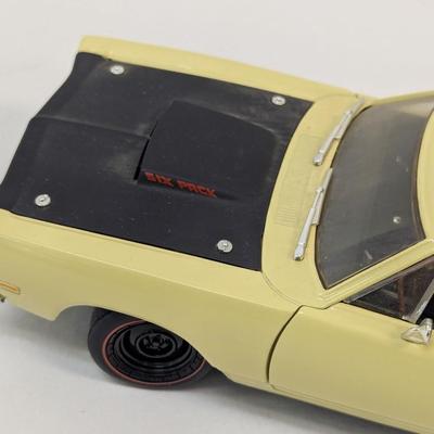 ERTL Dodge Diecast Car 1/18