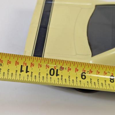 ERTL Dodge Diecast Car 1/18