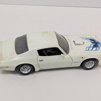 ERTL 1/18 1973 Firebird Trans AM Diecast