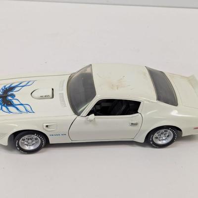 ERTL 1/18 1973 Firebird Trans AM Diecast