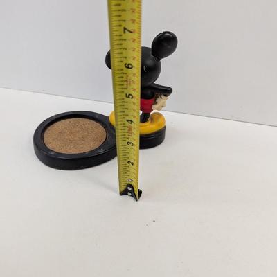 Disney Mickey Mouse Mug Holder & Disney Back Scratcher