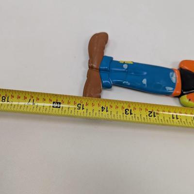 Disney Mickey Mouse Mug Holder & Disney Back Scratcher