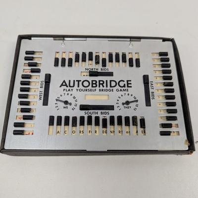 Auto Bridge Play Yourself Bridge Game Bicycle Poker Dealer Set Card Shuffler