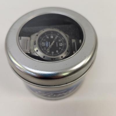 Vintage Timex Ford Wrist Watch