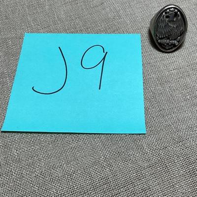 J9-Large Sterling Ring